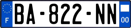 BA-822-NN