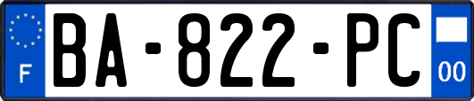 BA-822-PC