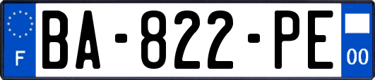 BA-822-PE