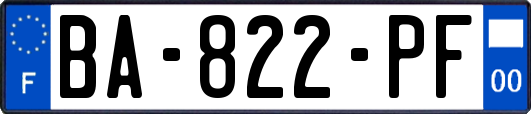 BA-822-PF