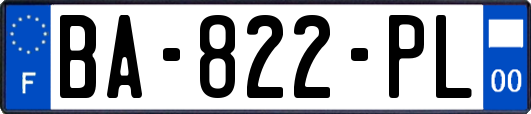 BA-822-PL