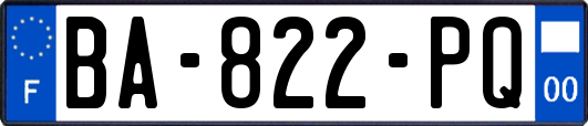 BA-822-PQ