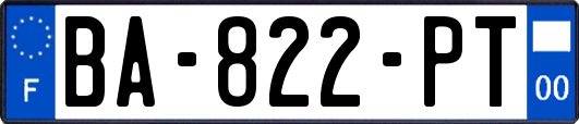 BA-822-PT
