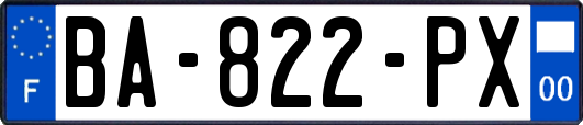 BA-822-PX