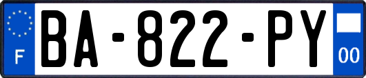 BA-822-PY
