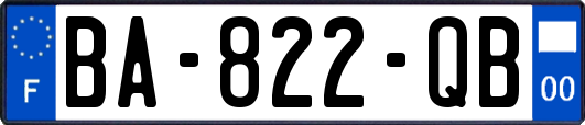 BA-822-QB