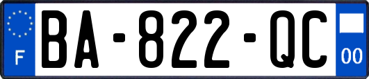 BA-822-QC