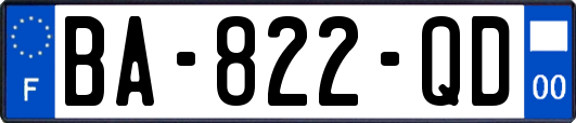 BA-822-QD