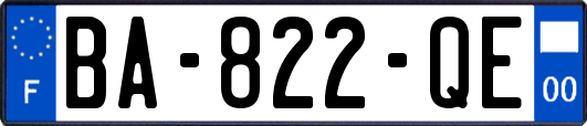 BA-822-QE