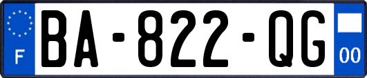 BA-822-QG