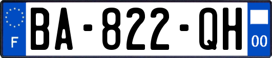 BA-822-QH