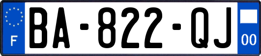 BA-822-QJ