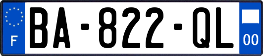BA-822-QL
