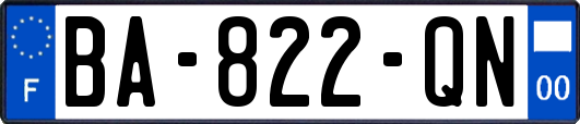 BA-822-QN
