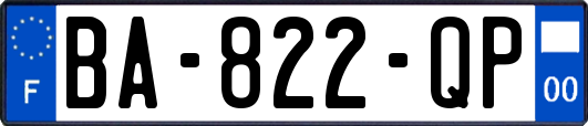 BA-822-QP