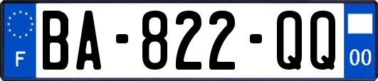 BA-822-QQ