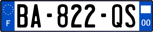 BA-822-QS