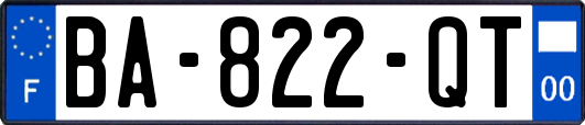 BA-822-QT