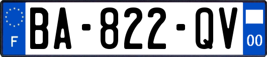 BA-822-QV