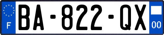 BA-822-QX