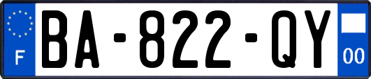BA-822-QY