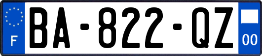 BA-822-QZ