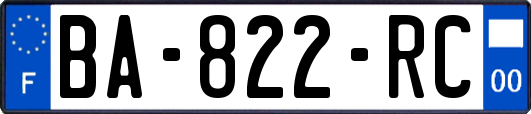 BA-822-RC