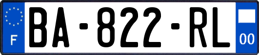 BA-822-RL