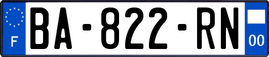 BA-822-RN