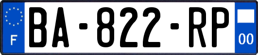 BA-822-RP