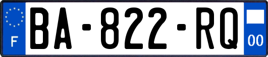 BA-822-RQ