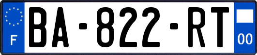 BA-822-RT
