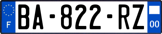 BA-822-RZ