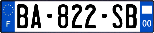 BA-822-SB