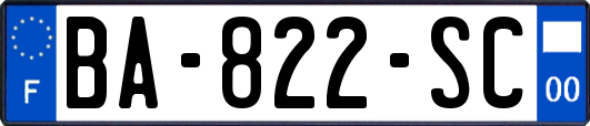BA-822-SC
