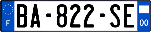 BA-822-SE
