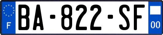 BA-822-SF