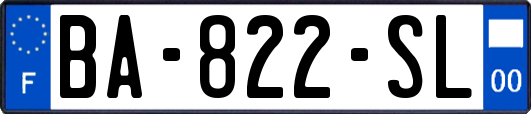 BA-822-SL