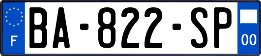 BA-822-SP