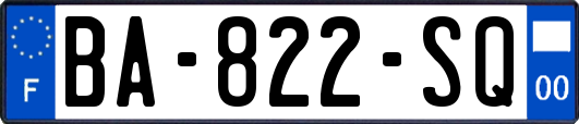 BA-822-SQ