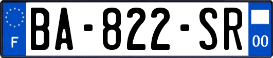 BA-822-SR
