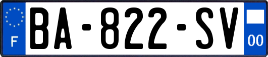 BA-822-SV