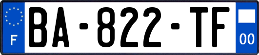 BA-822-TF