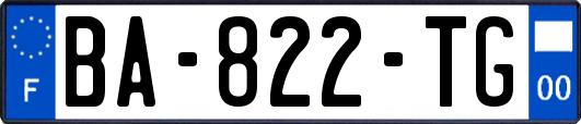 BA-822-TG