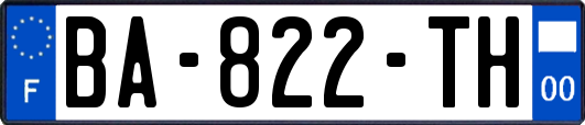 BA-822-TH