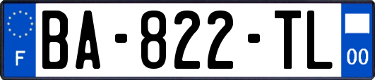 BA-822-TL