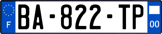BA-822-TP