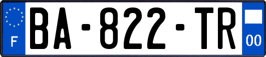 BA-822-TR