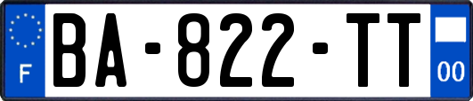 BA-822-TT
