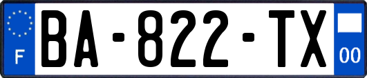 BA-822-TX